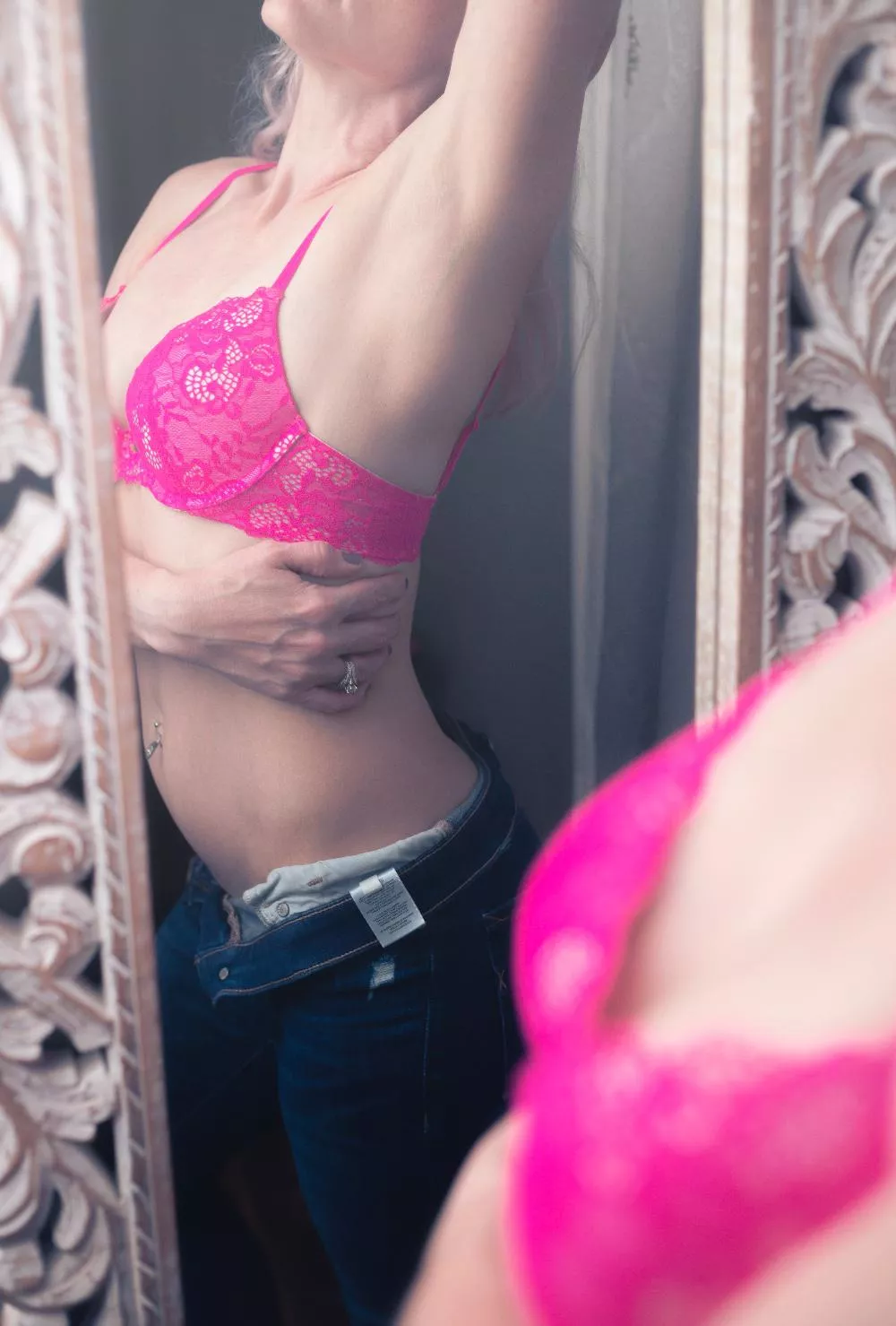 Mirrors are the original 360 cameras!