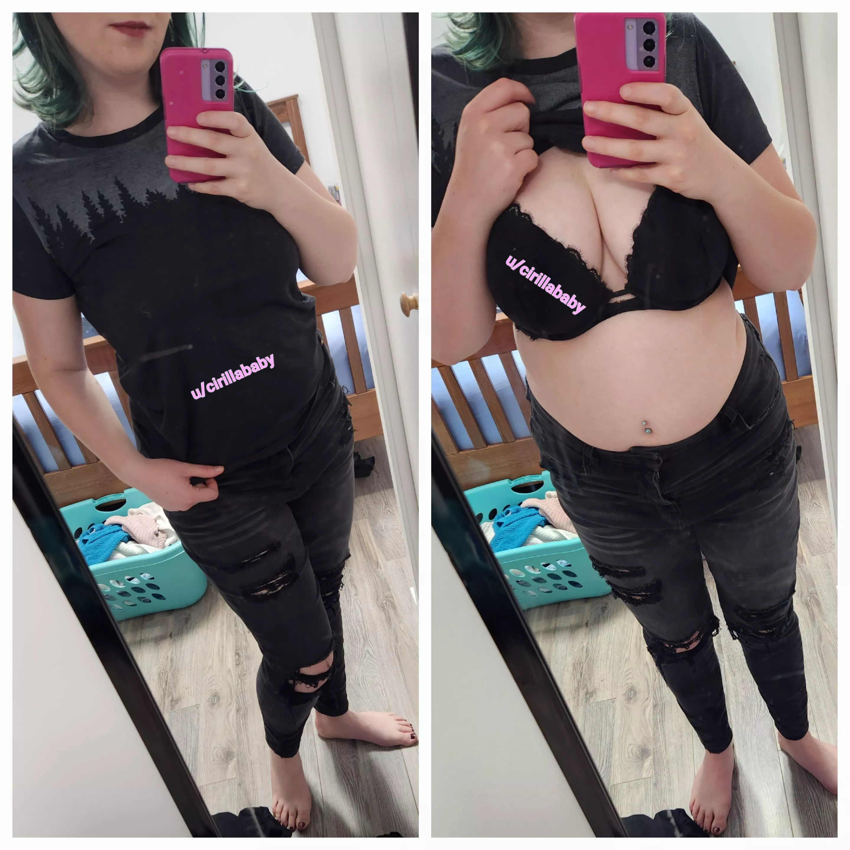 My hidden F cup gems