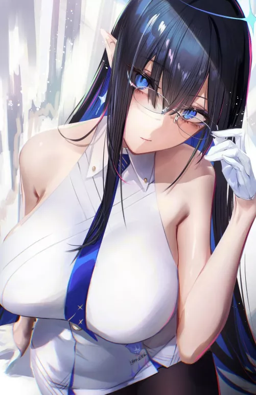 Nanakami Rin [Blue Archive]