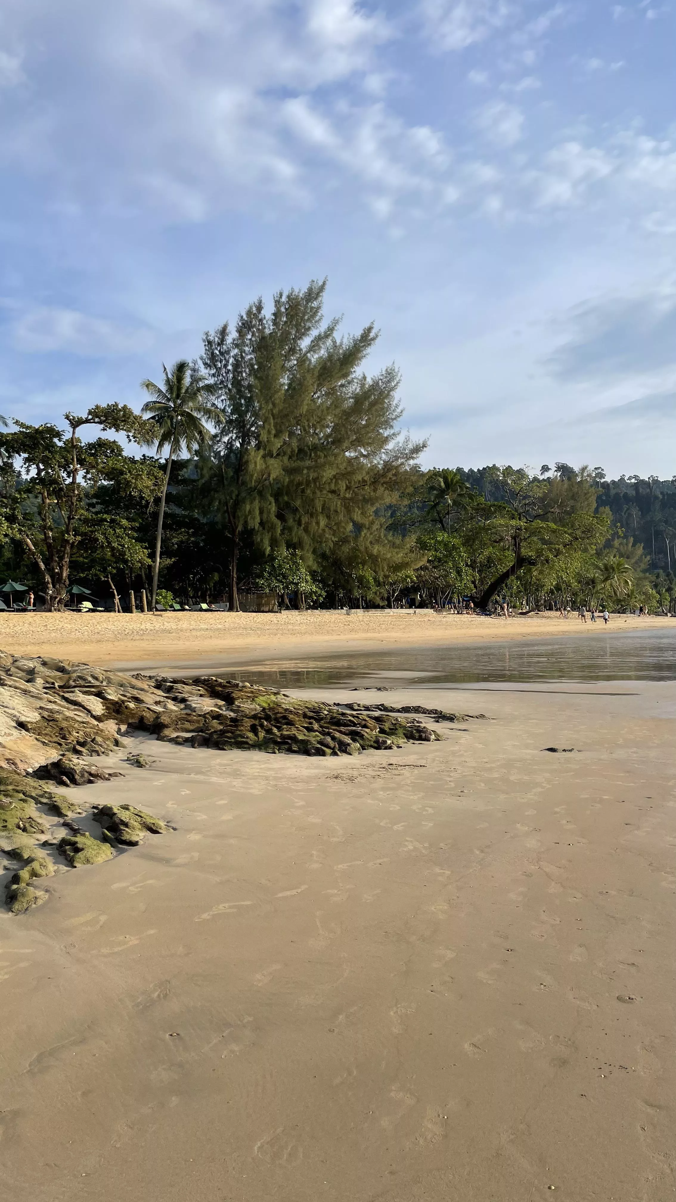 Nangthang beach, Khao Lak, Thailand