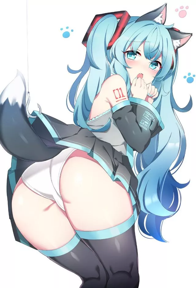 Nekomimi miku