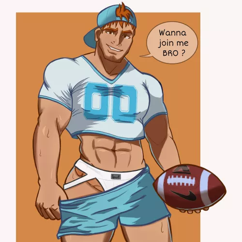 Nice Cock Bro ( @Reunart )