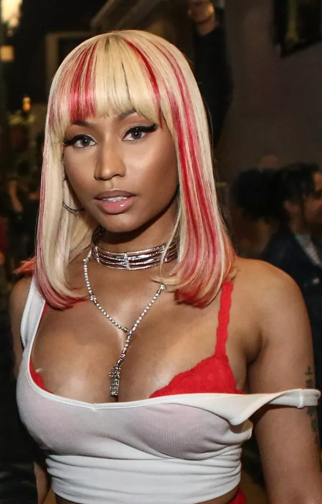 Nicki In Here Prime 🏅