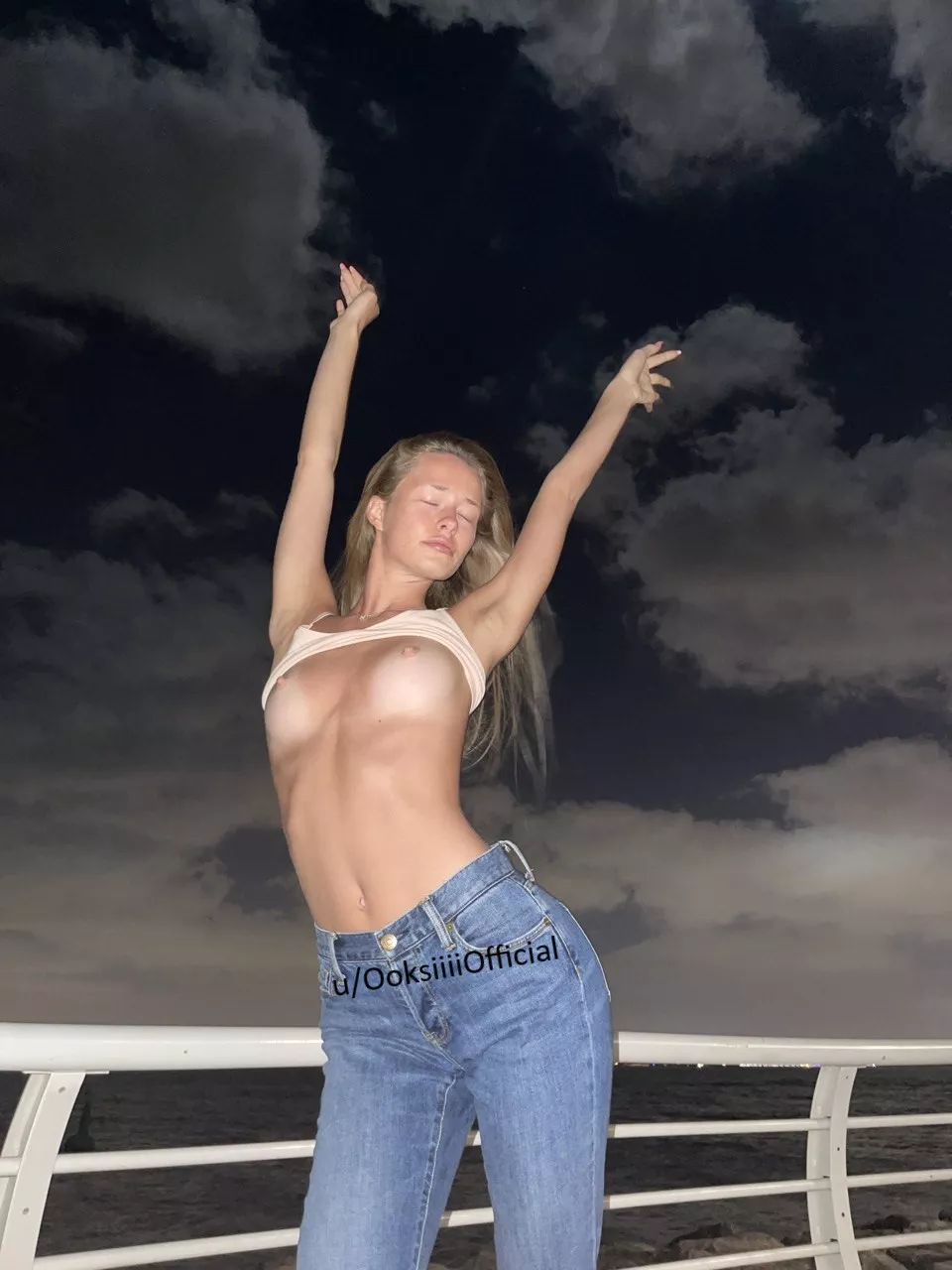 Not the biggest but they're so perky