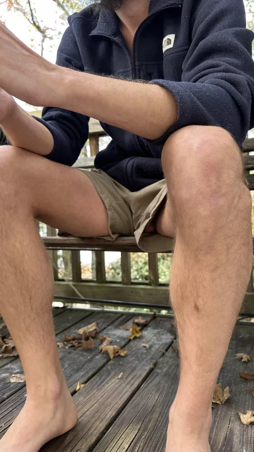 Oh hush, you’d peep too