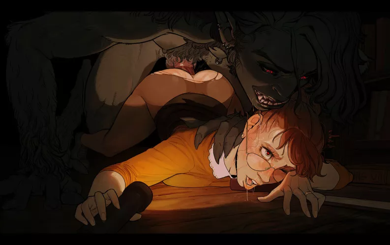 Oh, You're Mine Now ~