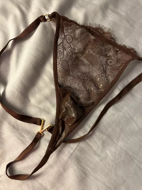 On the mail today 🫣