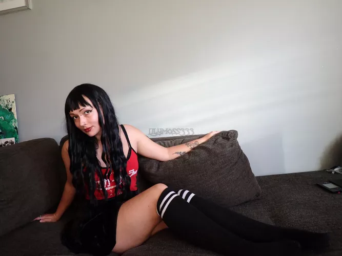 One of my favourite wigs!