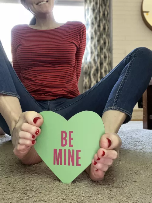 One Taste Of These Toes And You Will…