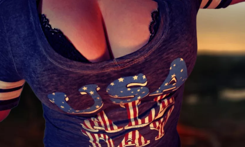 Out camping last night