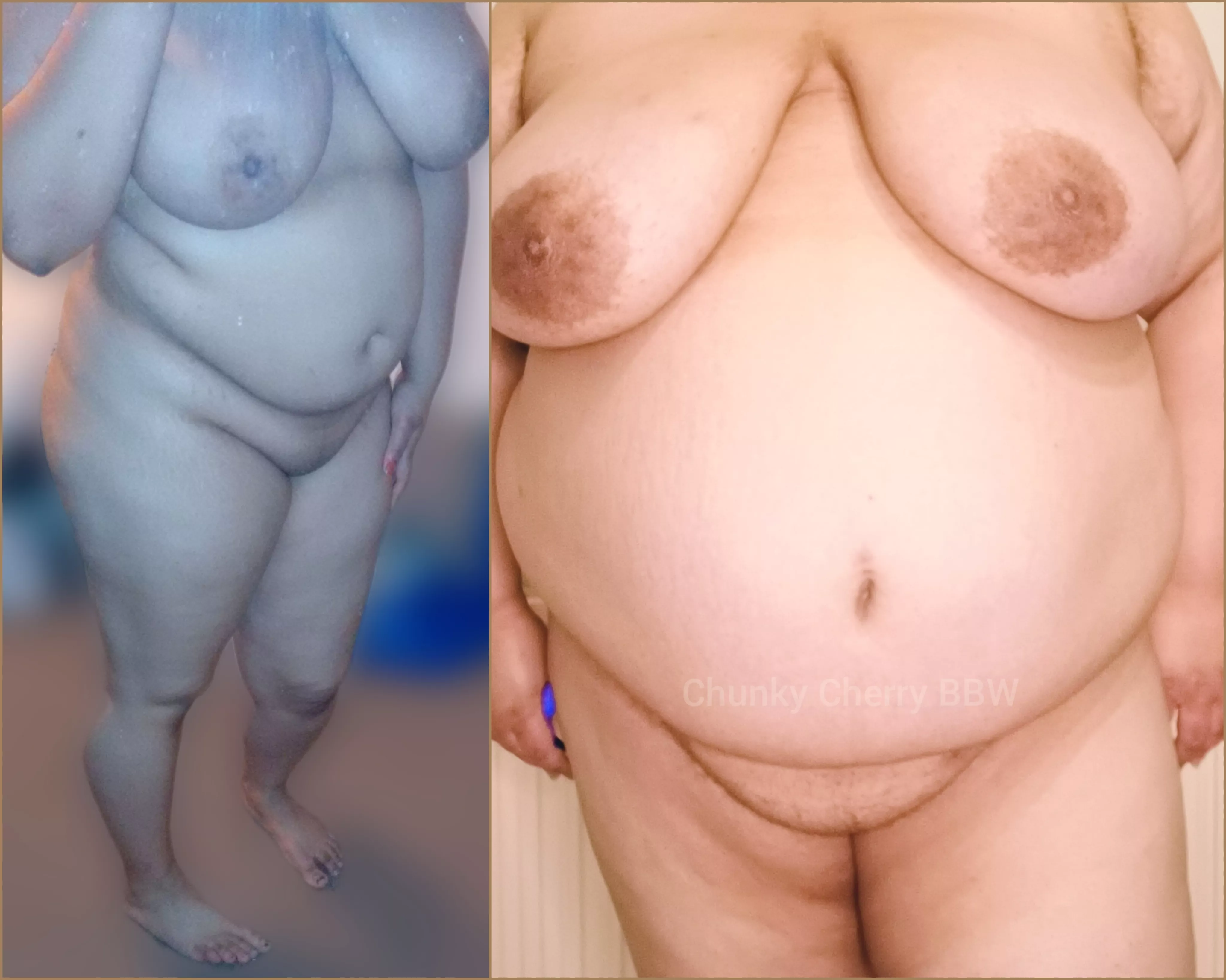 Over 100+lbs later...