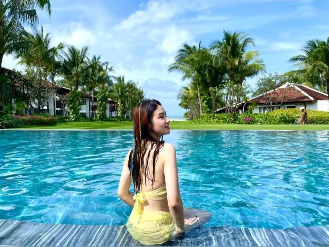 Park Ju-hyun - Ig Story 230131