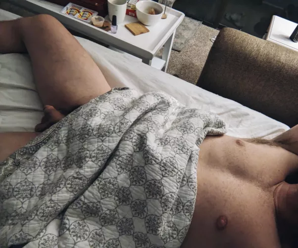 Passed out after NYE