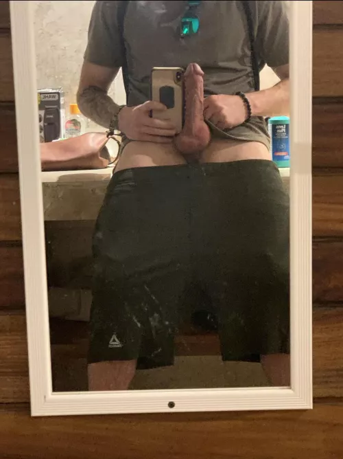 Penis can be beautiful too