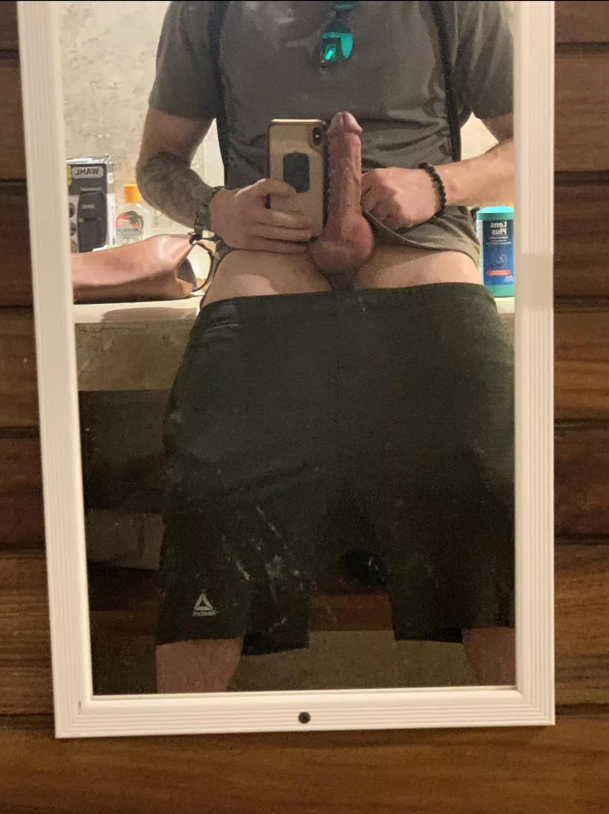 Penis can be beautiful too