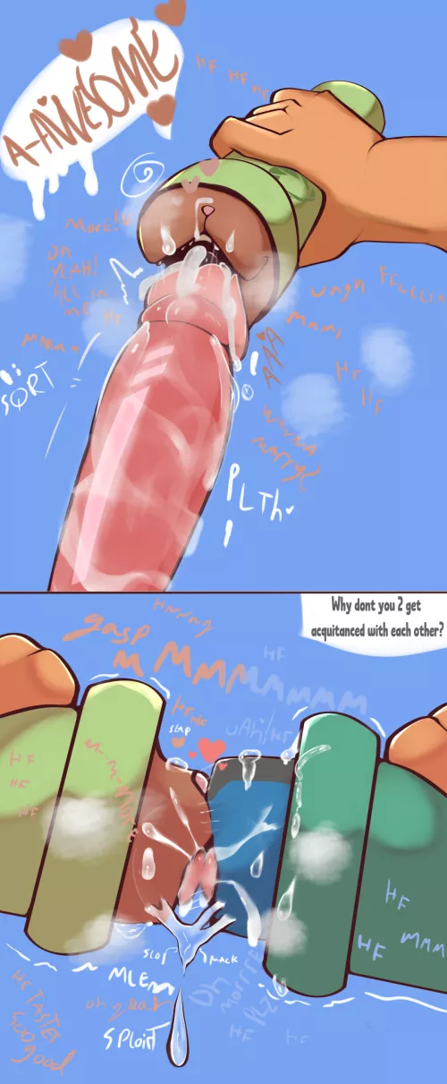 Portal fleshlight 2 (jarlium)