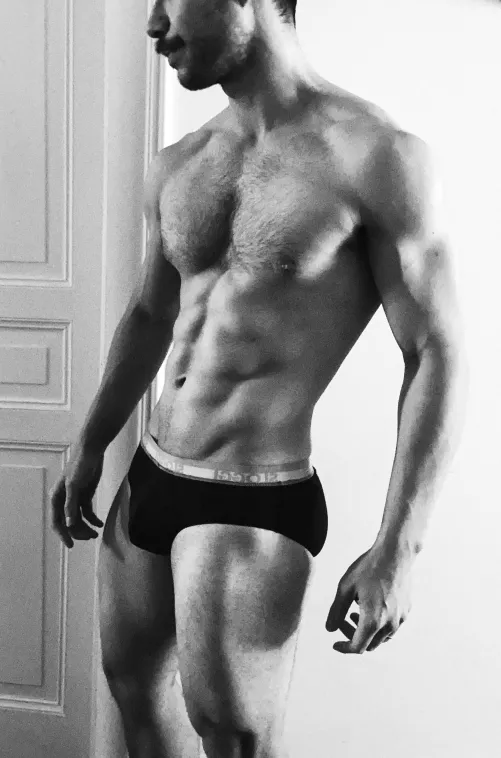 Pre workout post [M]