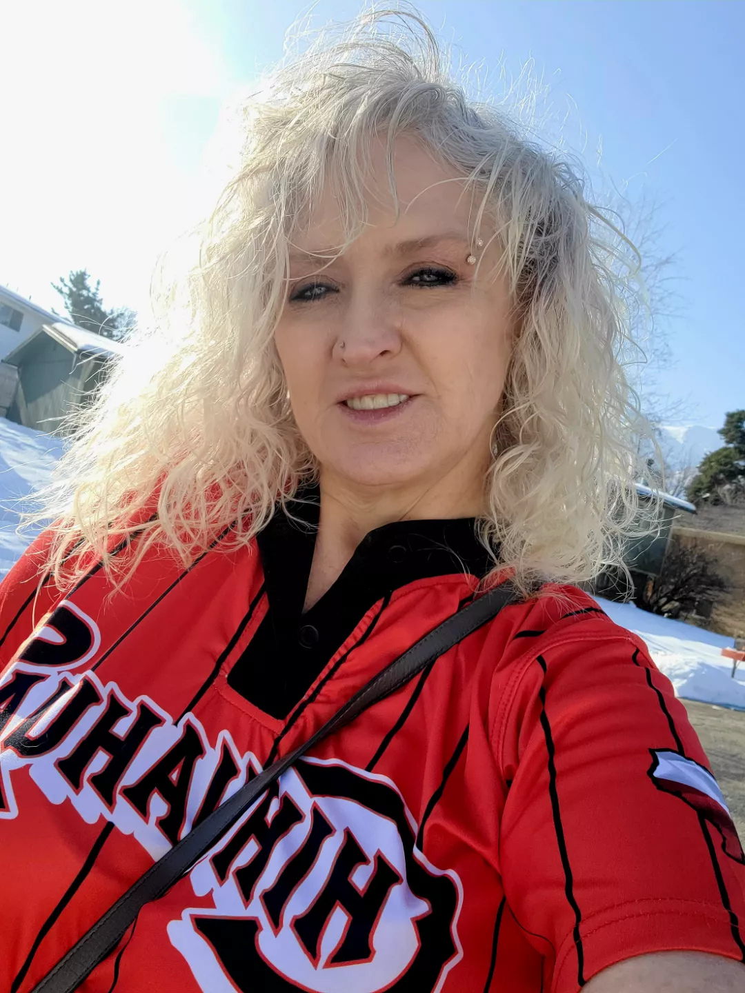 Running errands...say hi if you see me