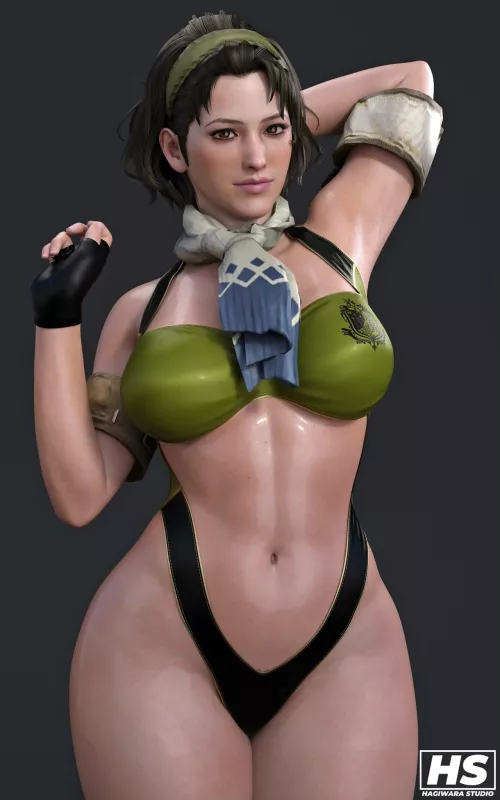 Serious Handler (Hagiwara Studio)