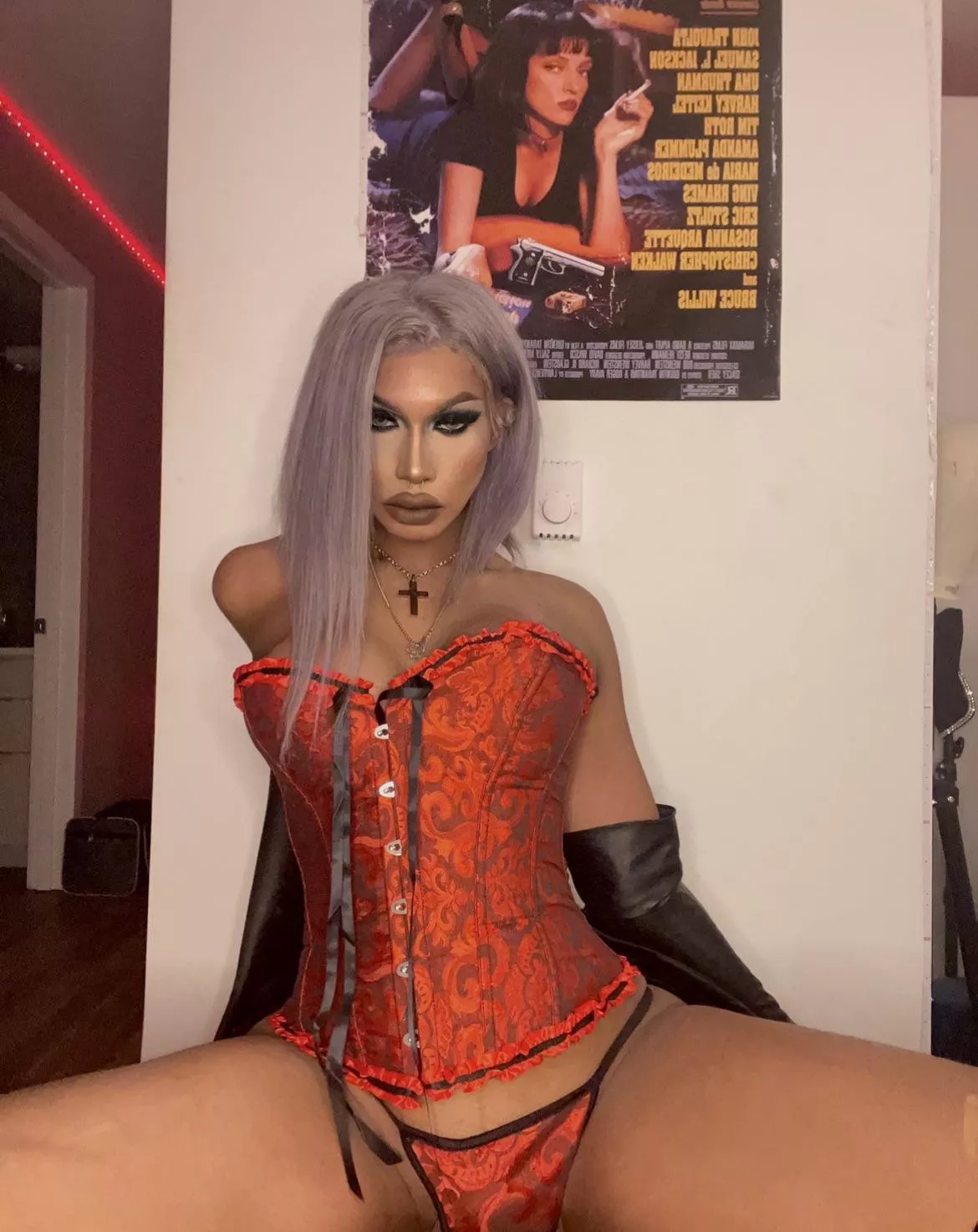 Serve a Real goddess 🐕‍🦺