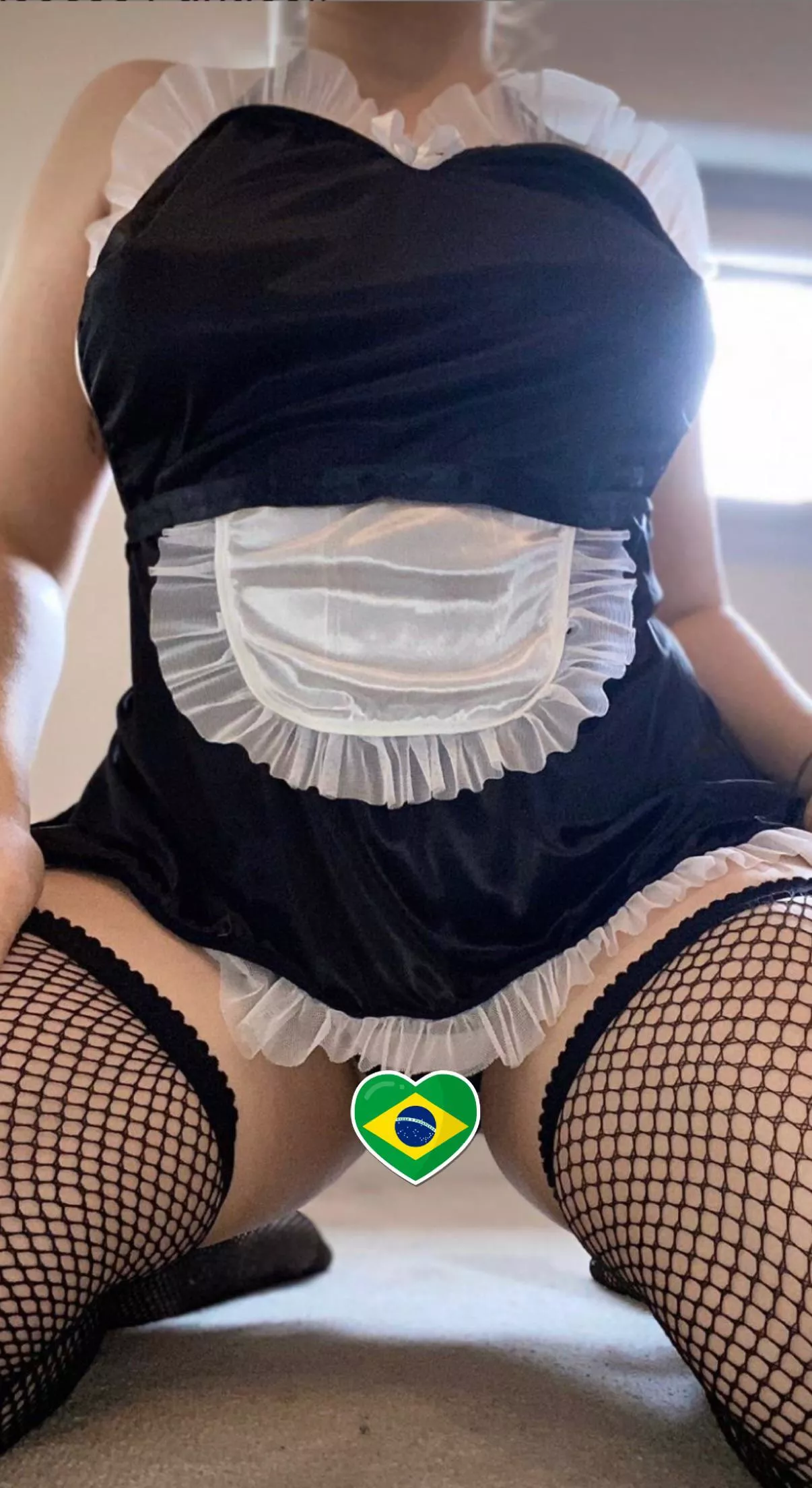 Service with a smile and a blowjob