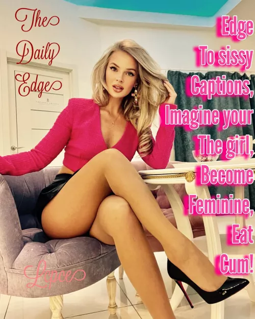 She is right you know!