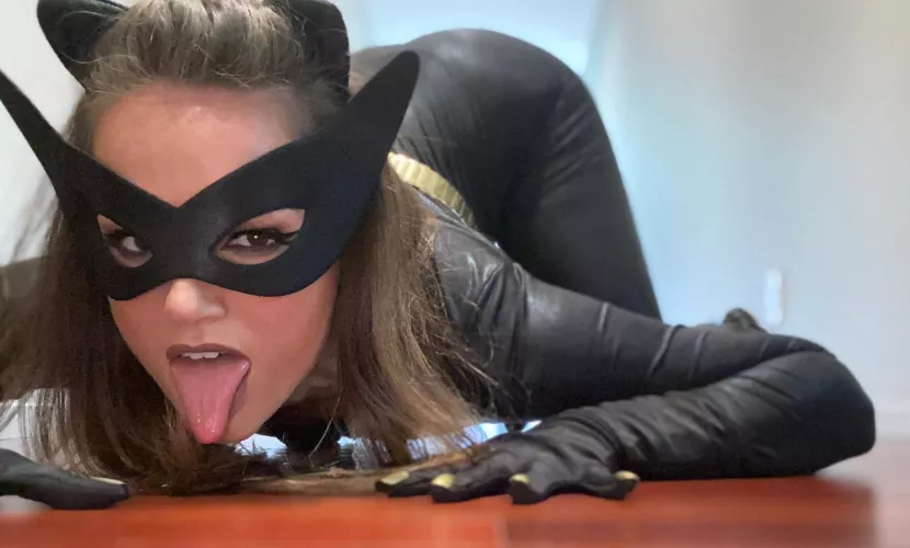 She was great as Catwoman