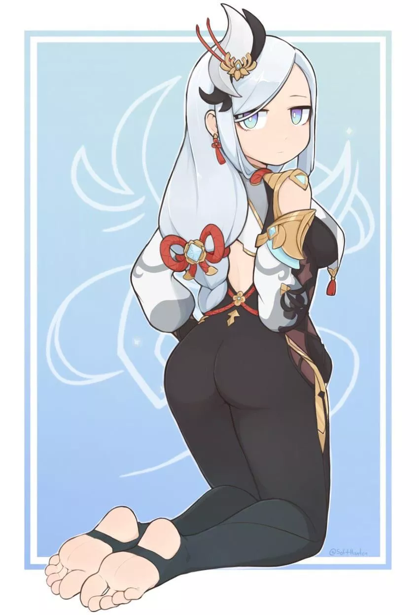 Shen He (SoftHanten) [Genshin Impact]