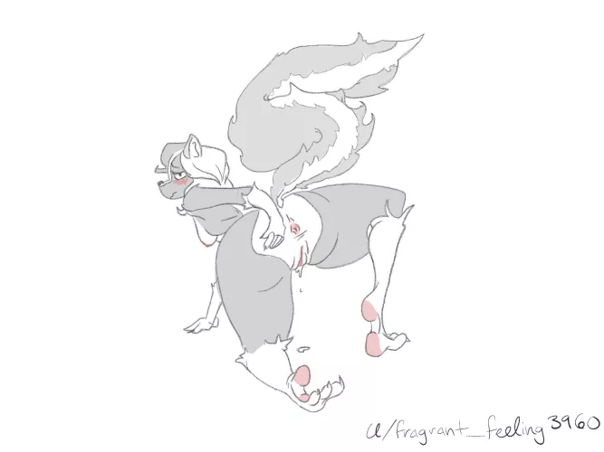 She’s ready for you [OC] (Fragrant_Feels3960) PS: I’m taking commissions if you’re interested