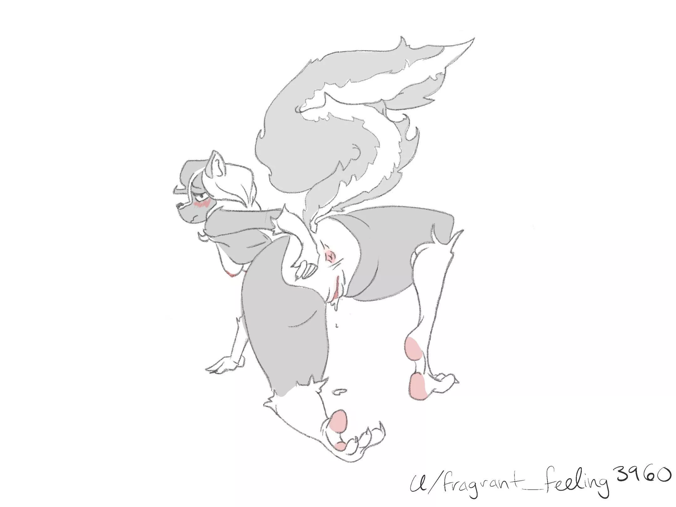 She’s ready for you [OC] (Fragrant_Feels3960) PS: I’m taking commissions if you’re interested