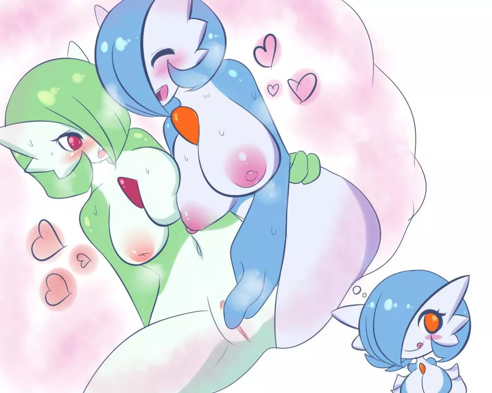 Shiny Gardevoir’s Fantasy