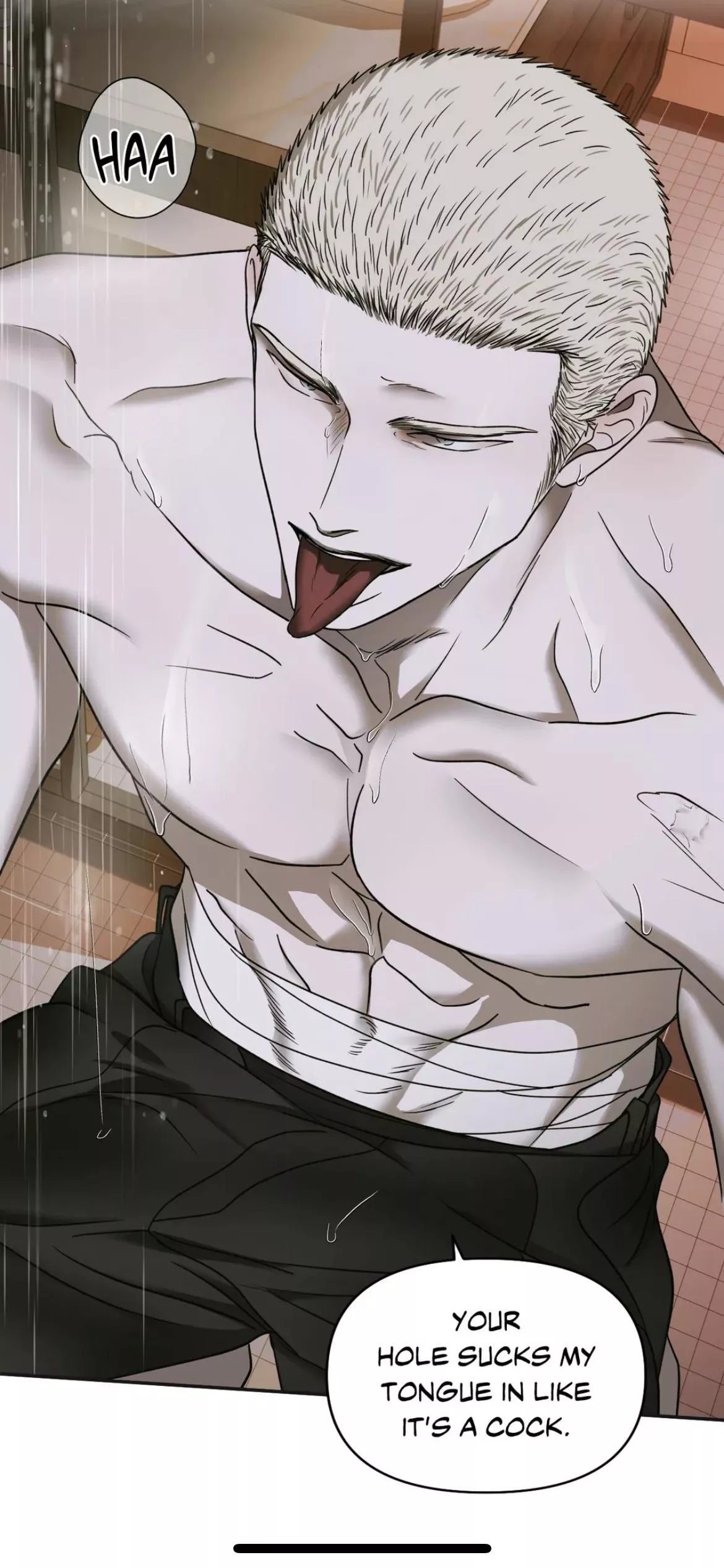 (SHUTLINE) that tongue tho 👀