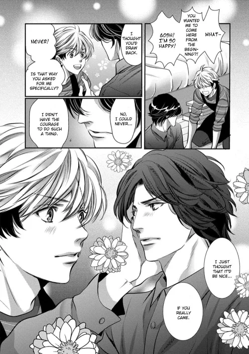 Sir you are not allowed to be this precious [ Dandy na Batsuichi no Sewa Shitemasu ]