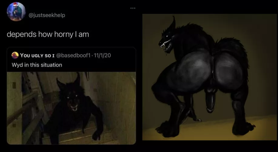 Smash [M] (Licker69666 + Lickerdemon)