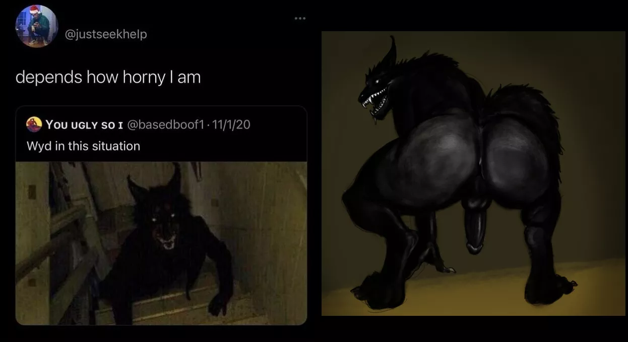 Smash [M] (Licker69666 + Lickerdemon)