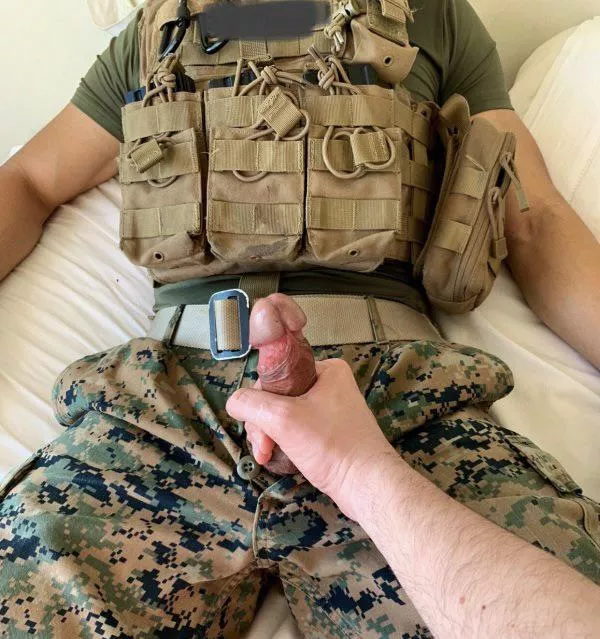 “Soldier appreciation” …