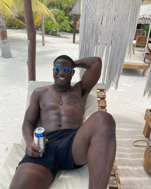 Stay thirsty my friends 🖤