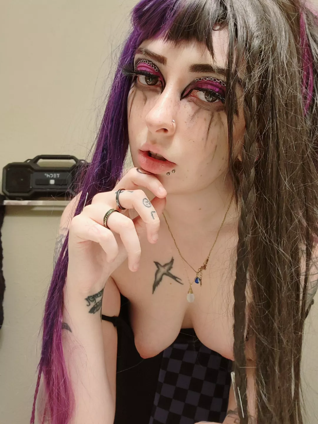 straight torpin up in here