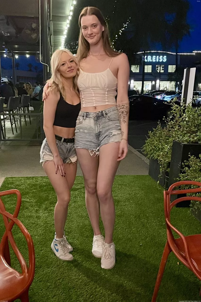 Sveda Karlsson & Olivia Madison