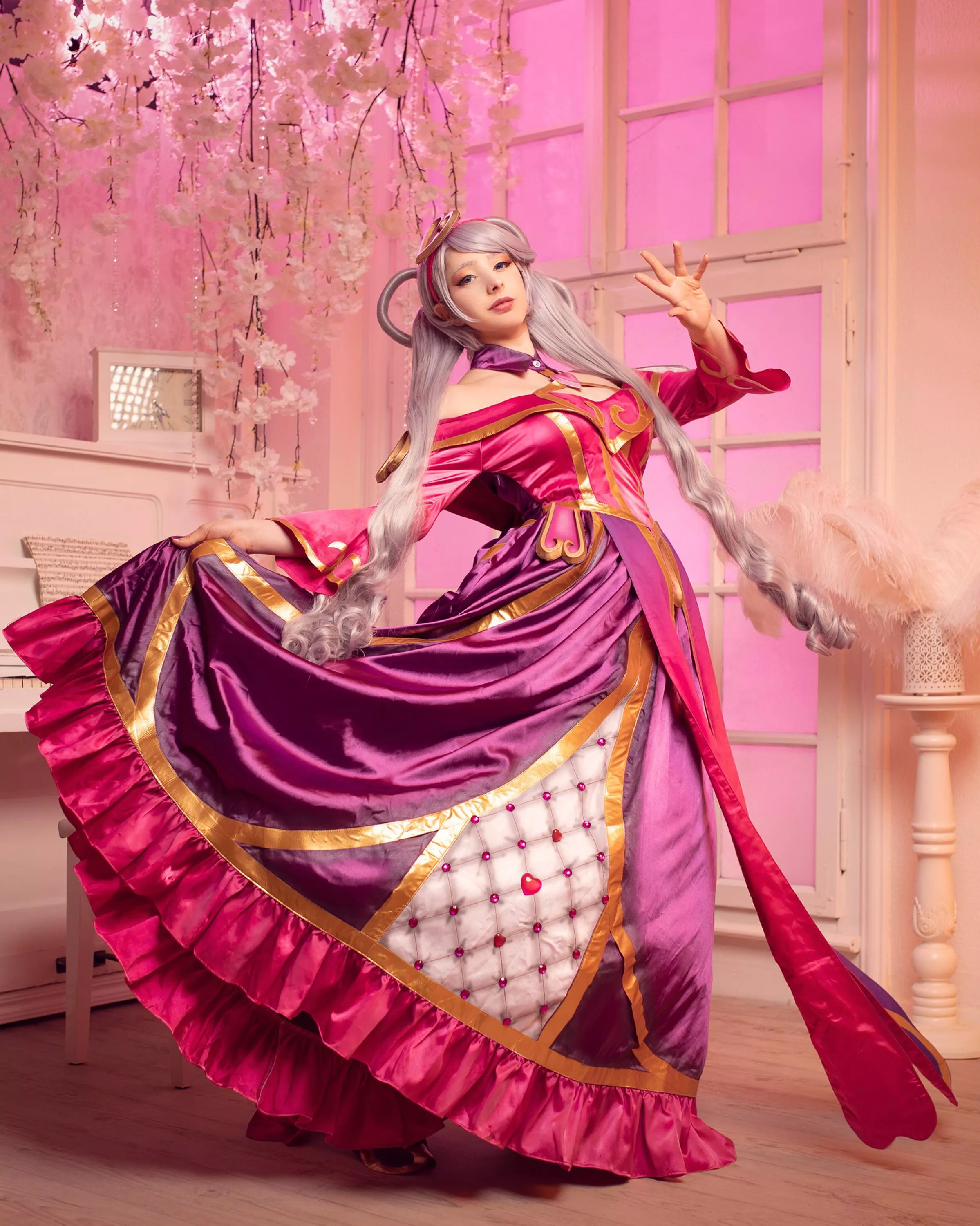 Sweetheart Sona (League of Legends) by Mikomi Hokina