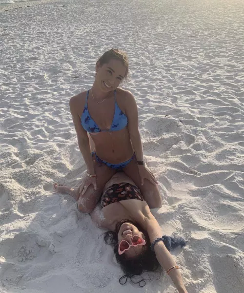 Taking her for a ride