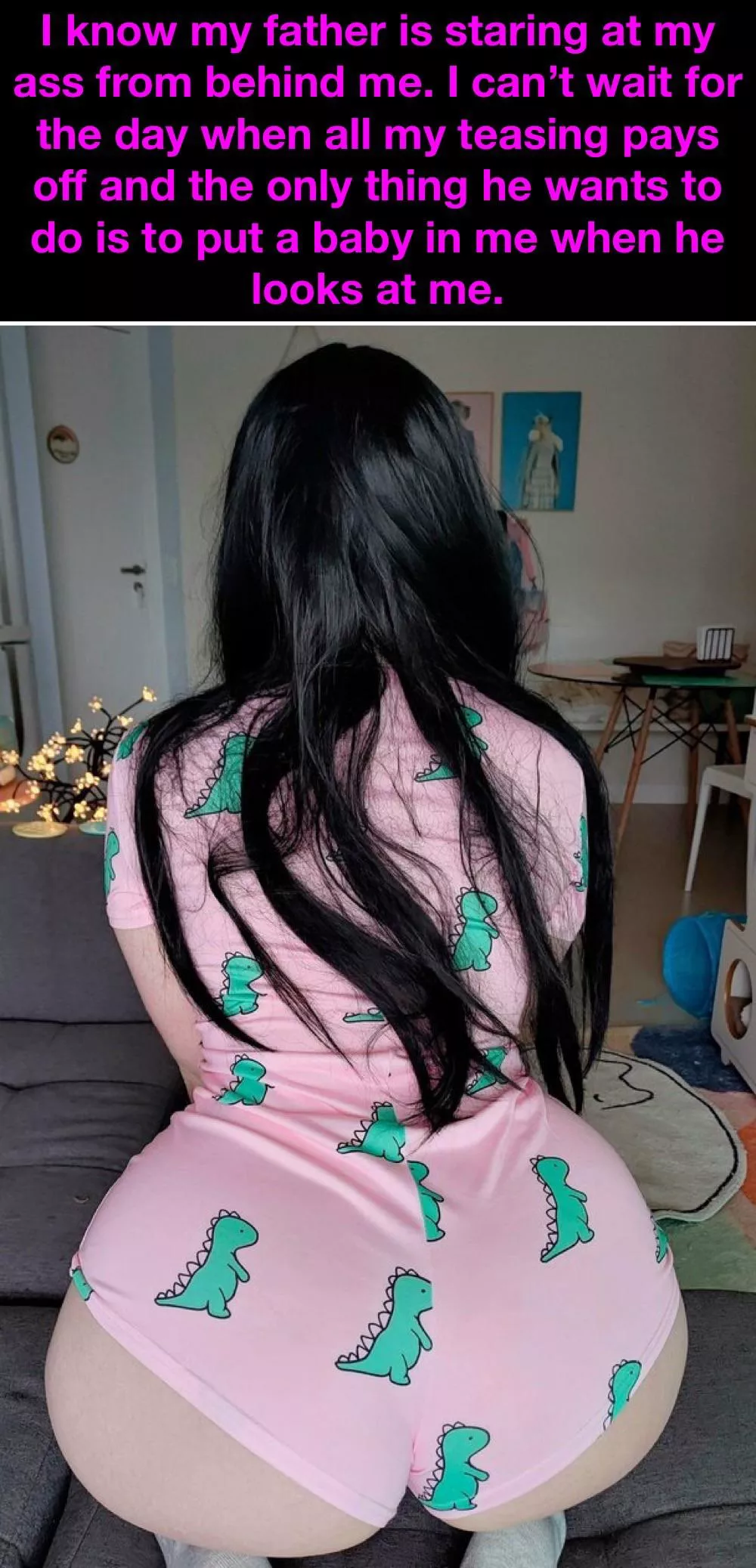 That day might be sooner than she thinks…