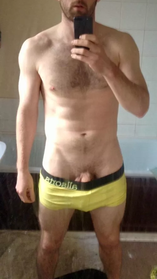 They call me mellow yellow :)