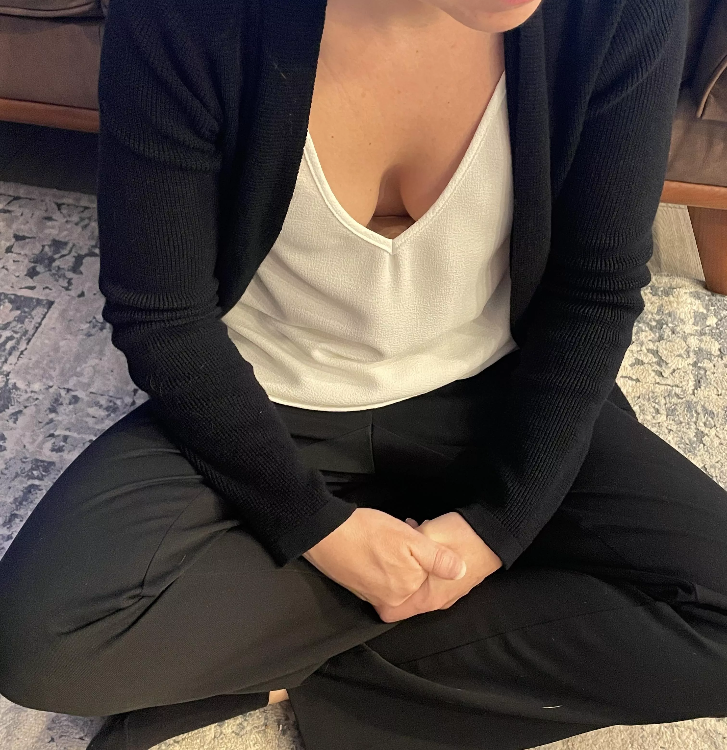 Think anyone at work will sneak a peek?