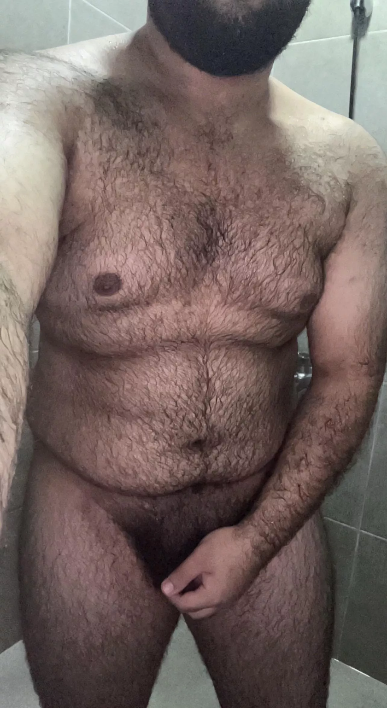 This 20 year old had a tiring day and in need of hugs