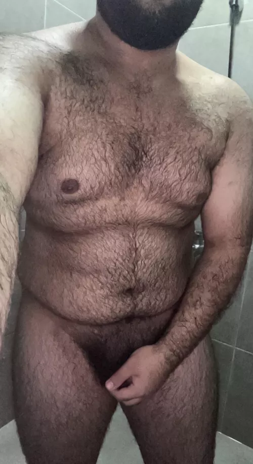 This 20 year old had a tiring day and in need of hugs