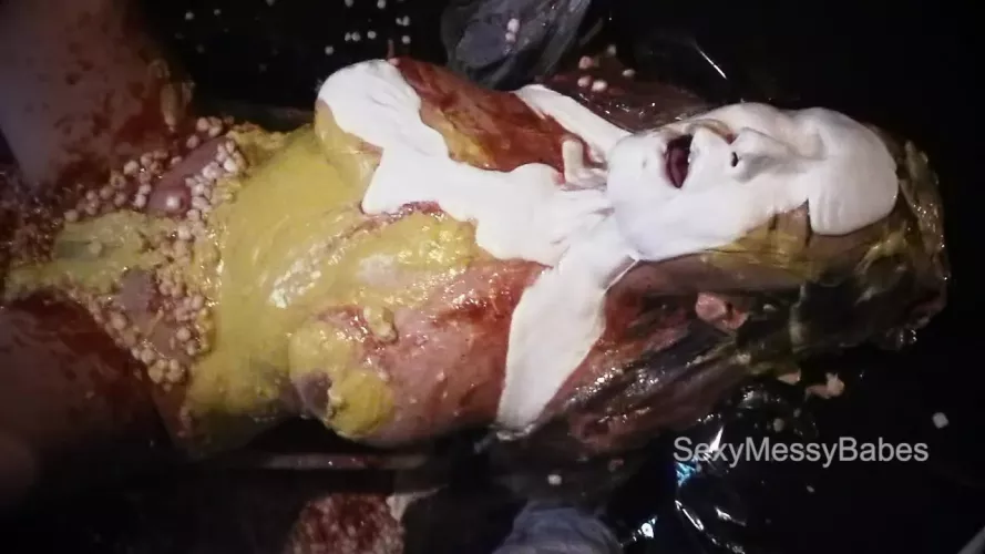 This must feel delicious!