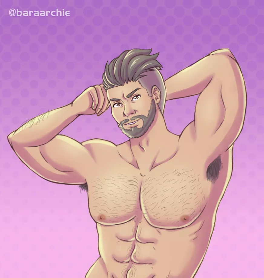 This was meant to be a quick 10 min sketch but turned into a 1 hour Professor Turo speedpaint. I know I'm a bit late to the game as people have been drawing him for months now, but better late than never xD I definitely want to do a proper, longer piece