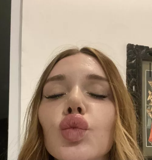 Those lips