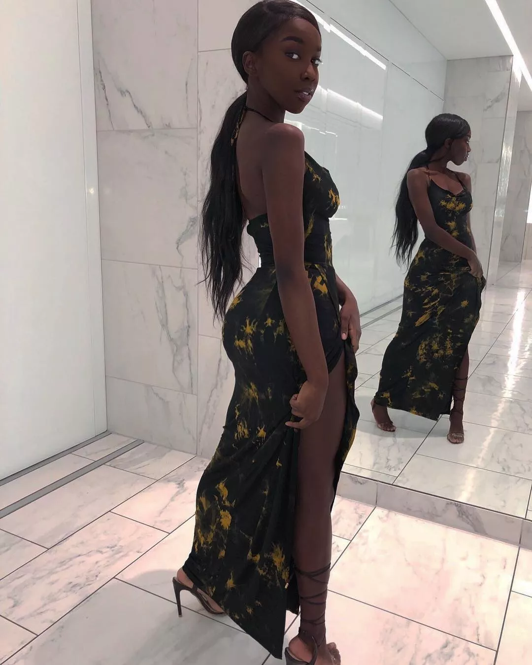 Time To Go Out & Mingle.